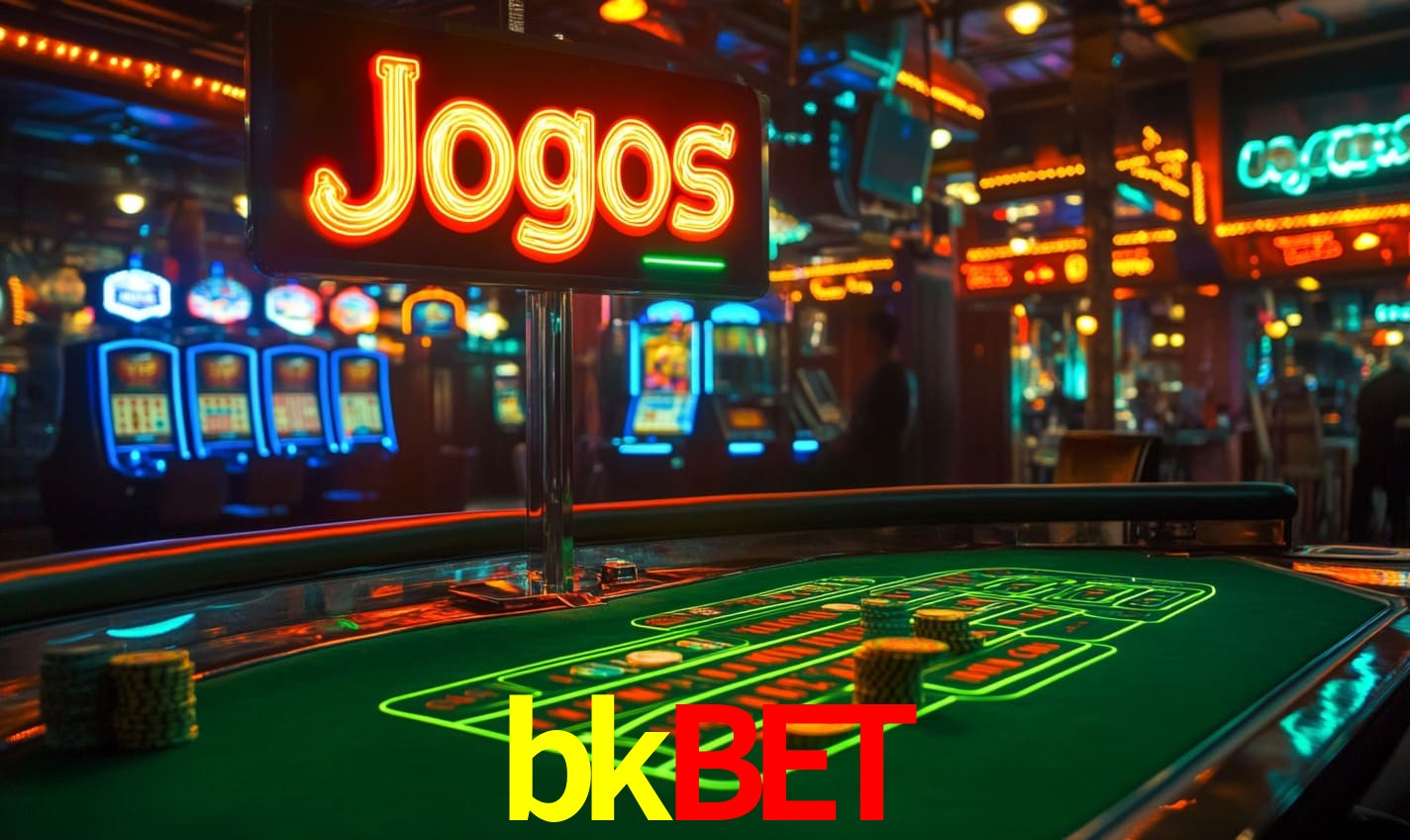 Casino Ao Vivo bkbet
