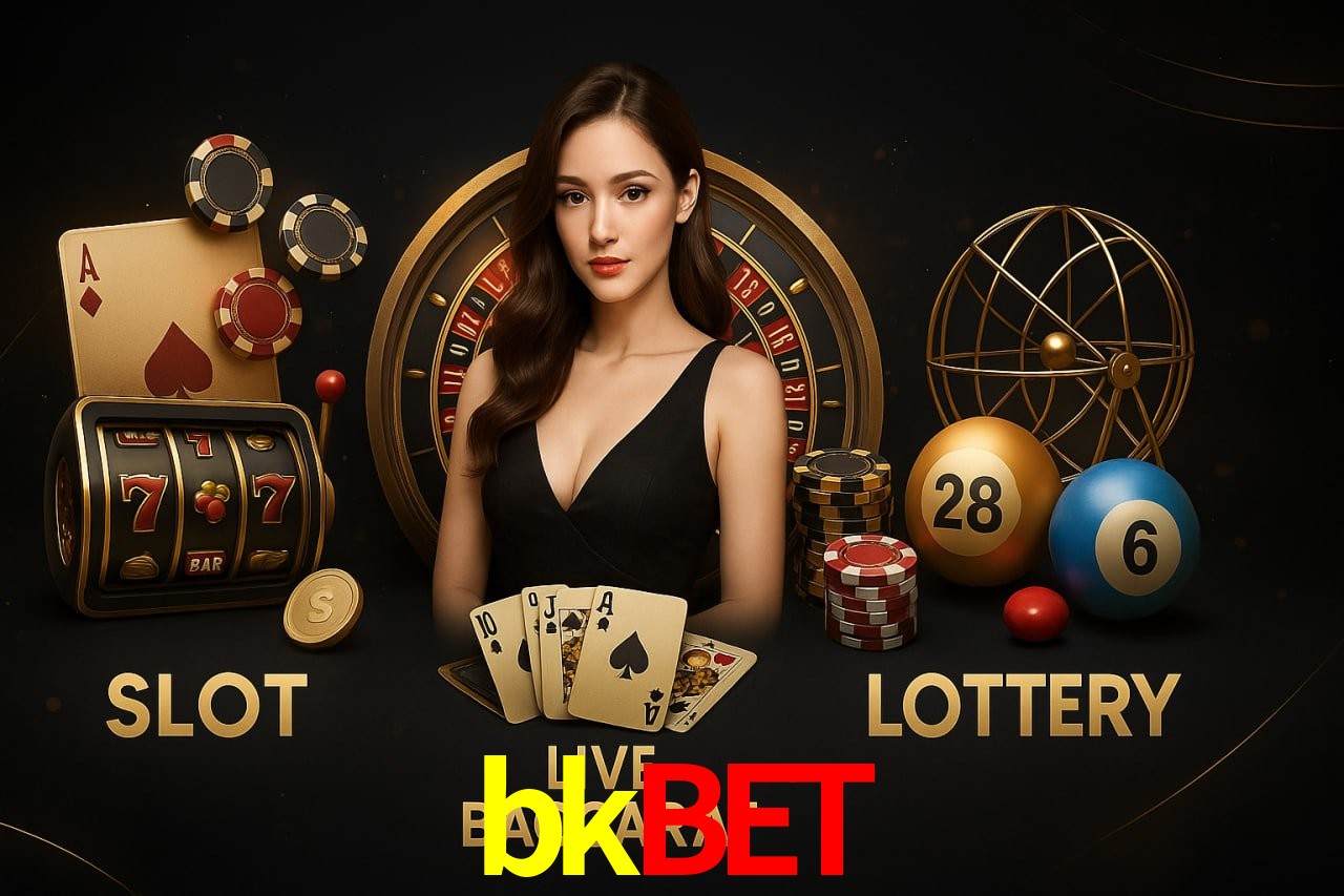 Variedade de jogos na bkbet